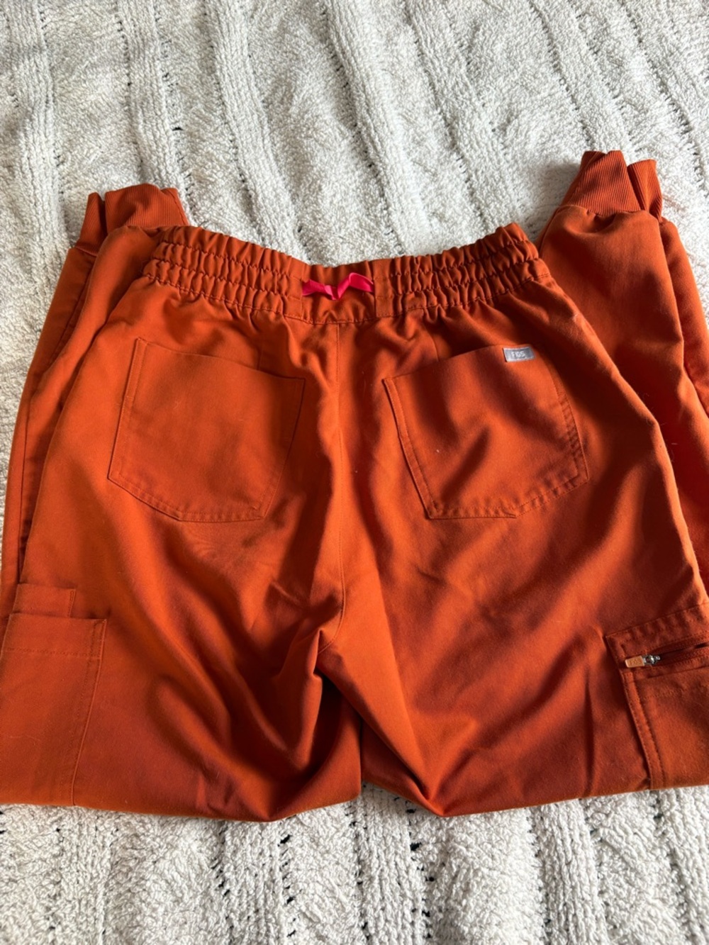 Figs Dirty Chai women’s set Jogger uman high waist Pants with Catarina top. - Picture 5 of 8